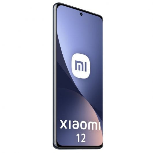 Xiaomi 12 5G 8/128GB Gris Libre