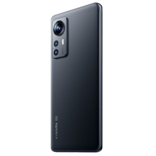 Xiaomi 12 5G 8/128GB Gris Libre