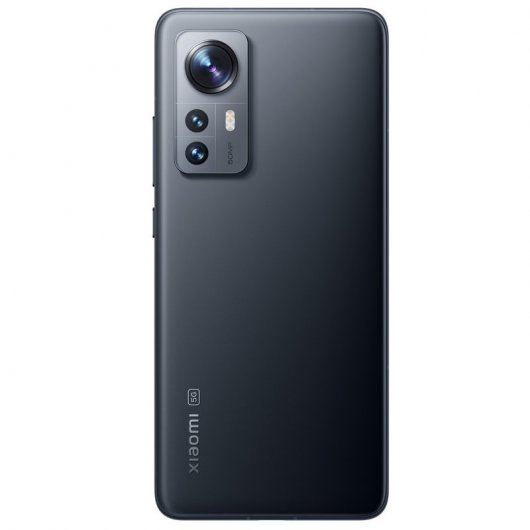 Xiaomi 12 5G 8/128GB Gris Libre