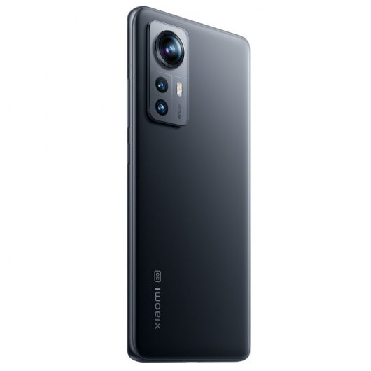 Xiaomi 12 5G 8/128GB Gris Libre