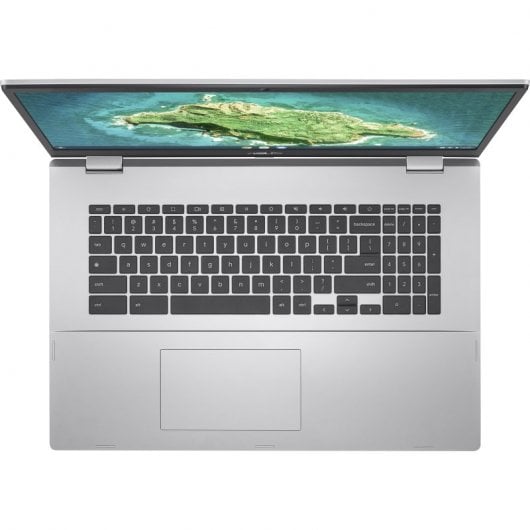 ASUS Chromebook CX1700CKA-BX0079 Intel Celeron N4500/8GB/64GB eMMC/17.3"