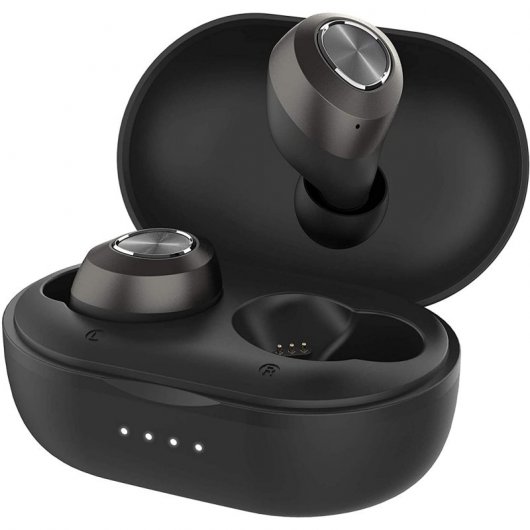 Lenovo HT10 Pro Auriculares Inalámbricos Negros