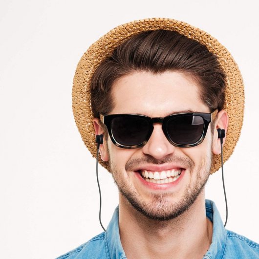 Lenovo HE15-BLUE Auriculares Deportivos  Bluetooth Azules