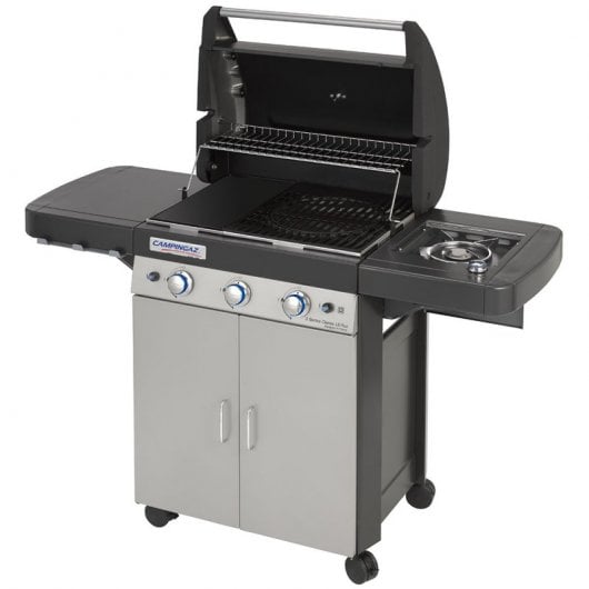 Campingaz Classic LS Plus Barbacoa de Gas 3 Quemadores