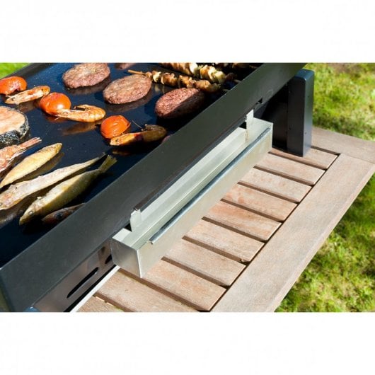 Campingaz Plancha L de Asar a Gas 2 Fuegos 7500W