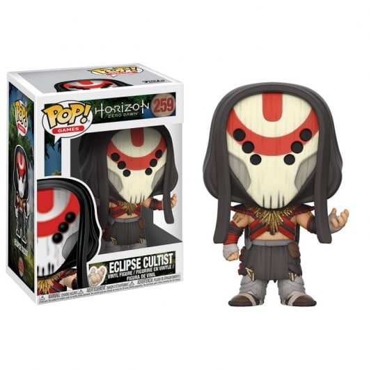 Funko Pop Spiele Horizon Zero Dawn Eclipse Cultist