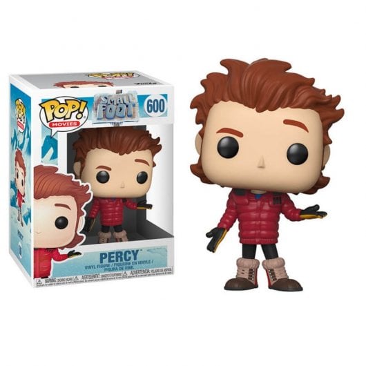 Filmes Funko Pop Pé Pequeno Percy