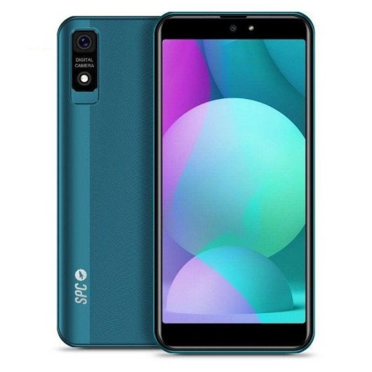 SPC Smart Max 2 4G 1GB 16GB 5.5" Turquesa