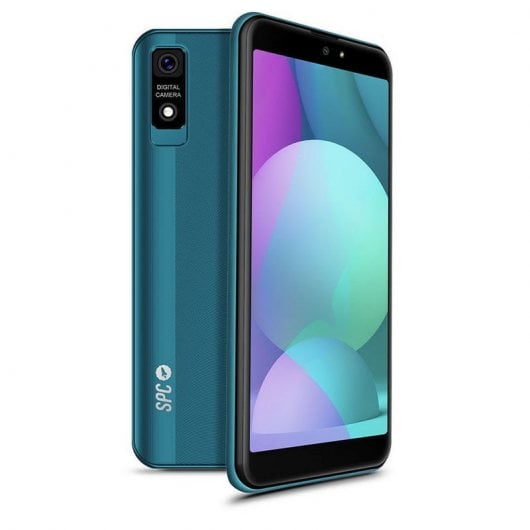 SPC Smart Max 2 16GB Turquesa Libre
