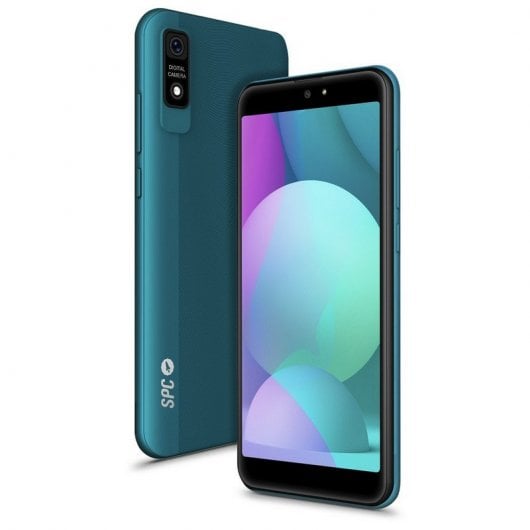 SPC Smart Max 2 16GB Turquesa Libre