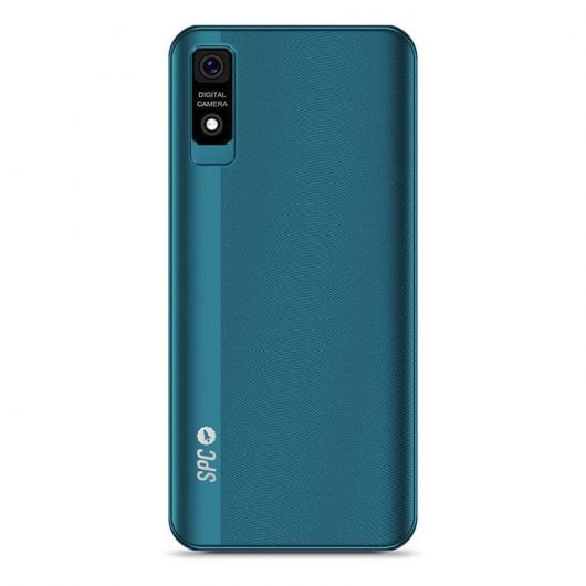 SPC Smart Max 2 16GB Turquesa Libre