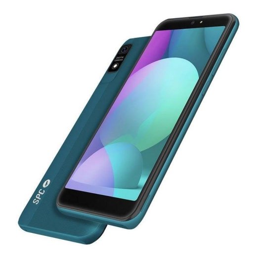 SPC Smart Max 2 4G 1GB 16GB 5.5" Turquesa