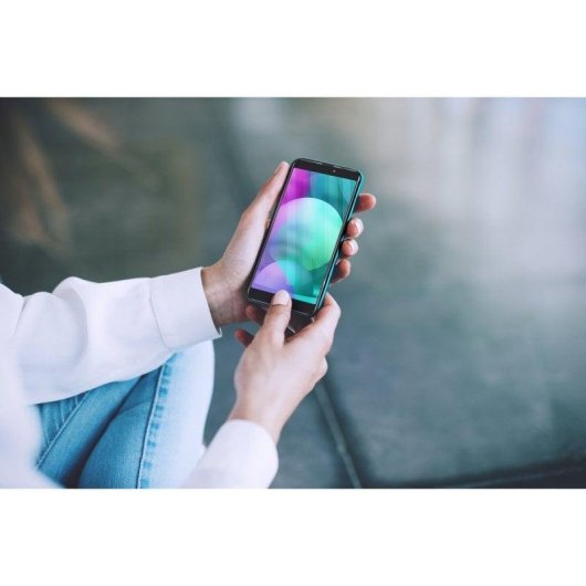 SPC Smart Max 2 4G 1GB 16GB 5.5" Turquesa