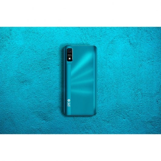 SPC Smart Max 2 16GB Turquesa Libre