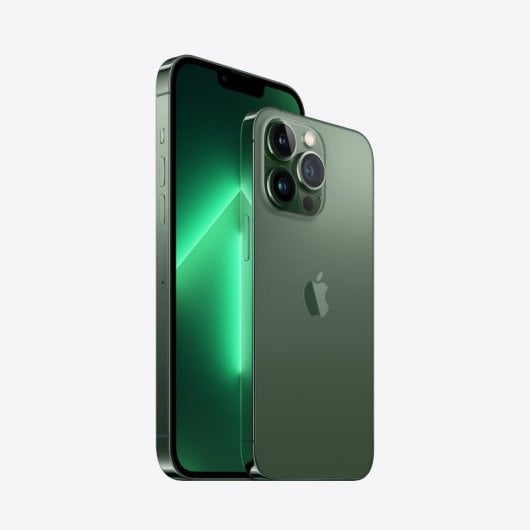 Apple iPhone 13 Pro Max 256GB Verde Alpino Libre