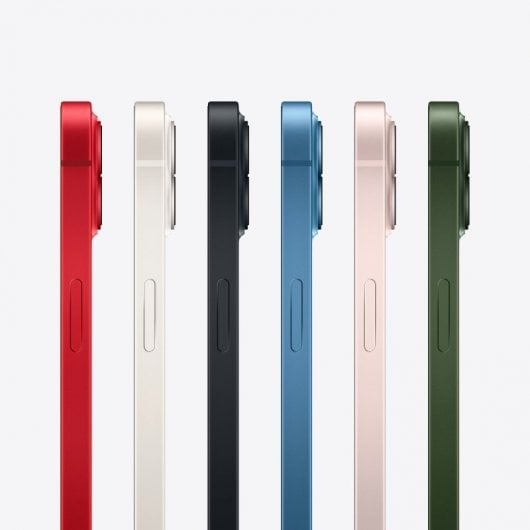 Apple iPhone 13 mini 13,7 cm (5.4") Dual-SIM iOS 15 5G 128 GB Grün