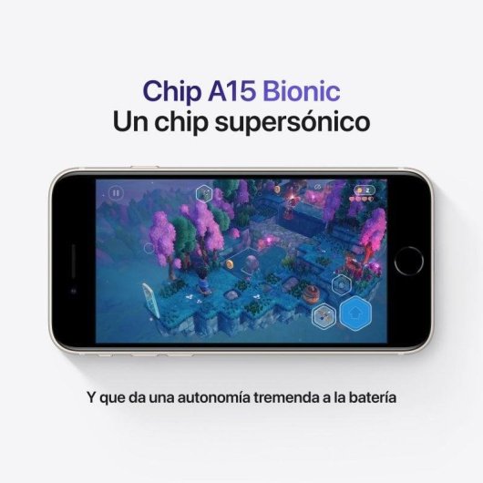 Apple iPhone SE Bianco 64 GB Dual SIM