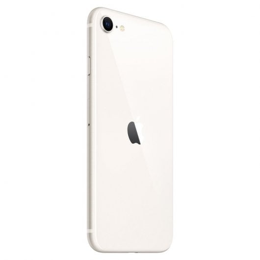 Apple iPhone SE 11,9 cm (4.7") Dual-SIM iOS 15 5G 256 GB Weiß