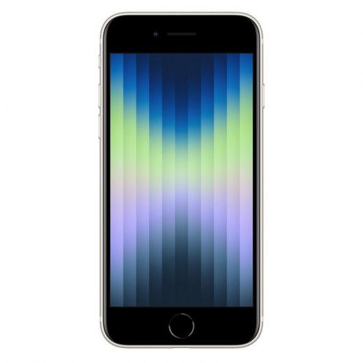 Apple iPhone SE 11,9 cm (4.7") Dual-SIM iOS 15 5G 256 GB Weiß