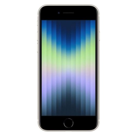 Apple iPhone SE 256 GB Bianco Dual SIM Resistenza IP67