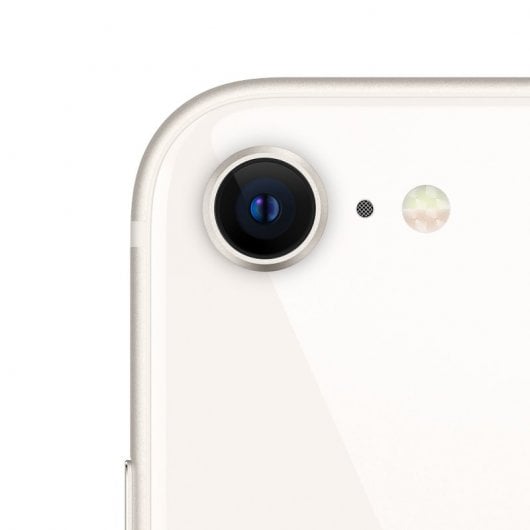 Apple iPhone SE 11,9 cm (4.7") Dual-SIM iOS 15 5G 256 GB Weiß