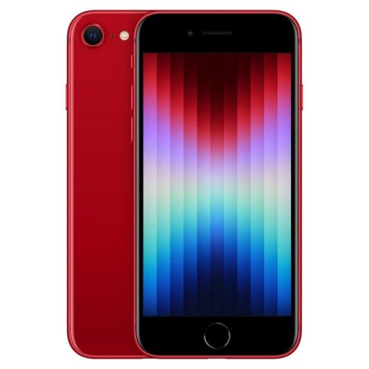Apple iPhone SE Rosso 256 GB Compatto