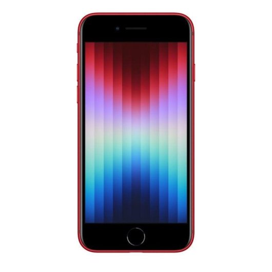 Apple iPhone SE Rosso 256 GB Compatto