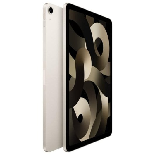 Apple iPad Air M1 10,9" 64GB WiFi 28,6Wh iPadOS 15 Starlight