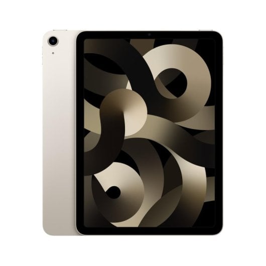 Apple iPad Air M1 10,9" 64GB WiFi 28,6Wh iPadOS 15 Starlight