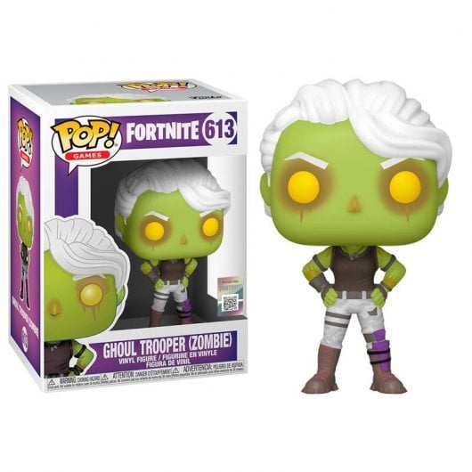 Funko Pop Games Fortnite Ghoul Trooper Zombie