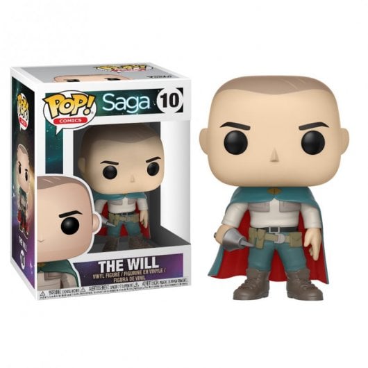 Funko Pop Comics Saga Der Wille