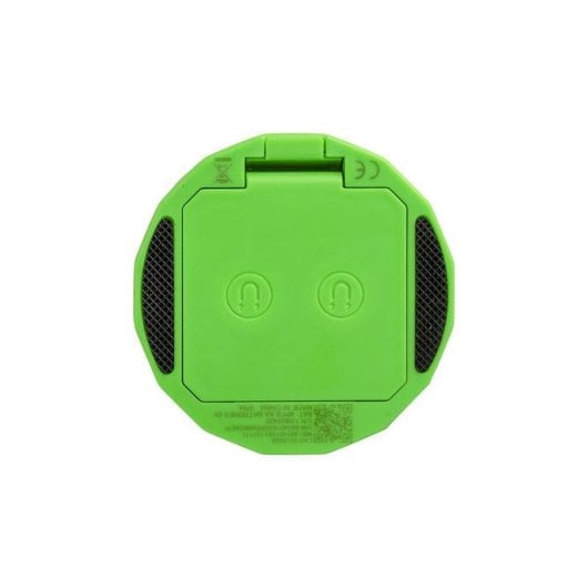 Balise d'urgence JBM 54735 LED V16 GPS DGT IP54 Transparente