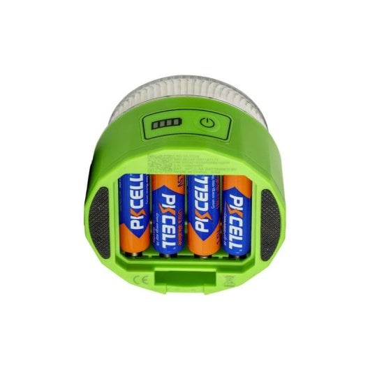 Balise d'urgence JBM 54735 LED V16 GPS DGT IP54 Transparente