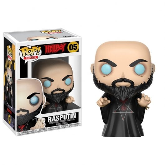 Funko Pop Comics Hellboy Raspoutine