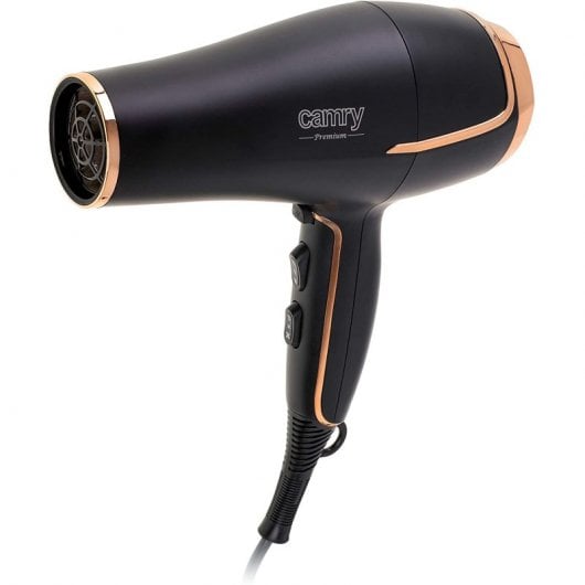 Camry CR2255 Secador de Cabelo 2200W Preto/Cobre