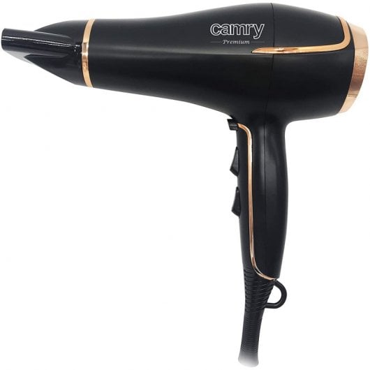 Camry CR2255 Secador de Cabelo 2200W Preto/Cobre