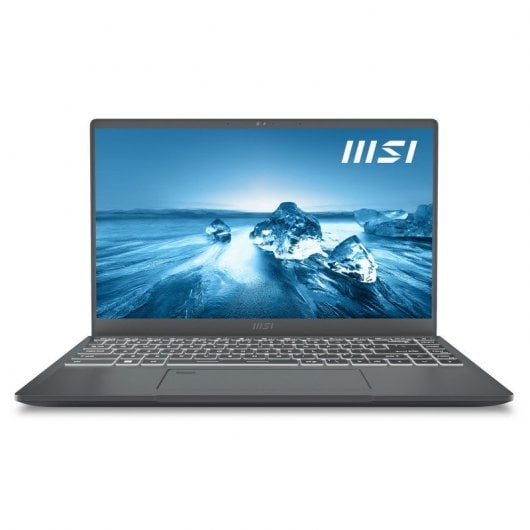MSI Prestige 14 Evo A12M-049ES Intel Core i7-1280P/16GB/512GB SSD/14"+ 1 Año Microsoft 365