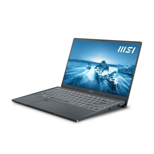 MSI Prestige 14 Evo A12M-049ES Intel Core i7-1280P/16GB/512GB SSD/14"+ 1 Año Microsoft 365