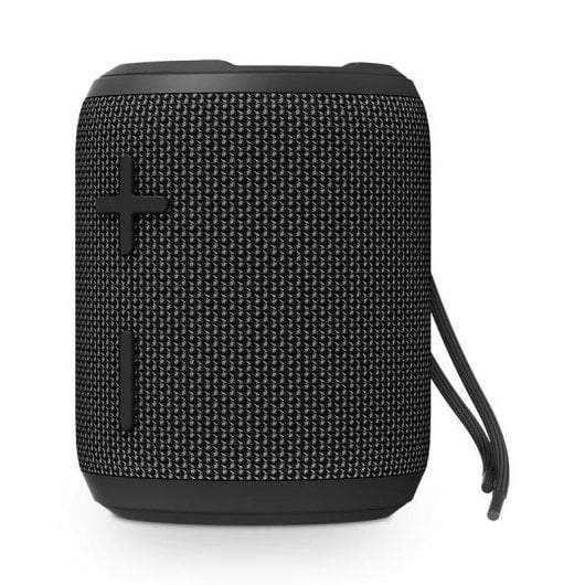 SPC Sound Powerpool Coluna Bluetooth Portátil 14W Preta