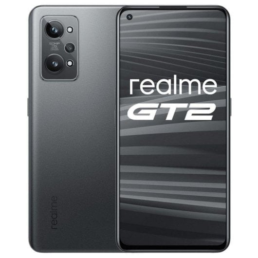 Realme GT2 12/256GB Negro Libre Reacondicionado
