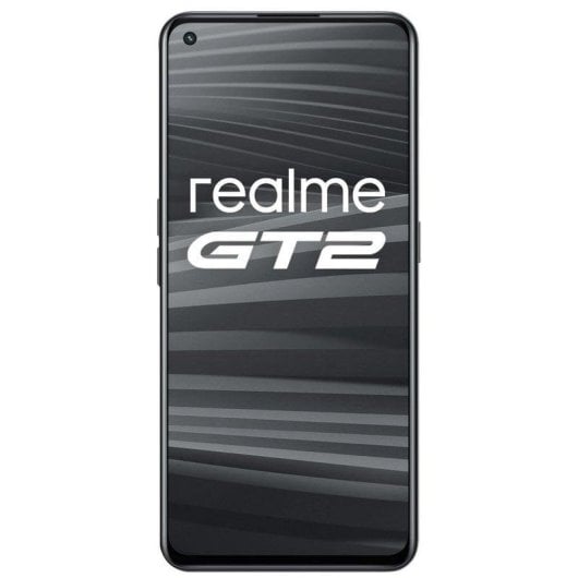 Realme GT2 12/256GB Negro Libre Reacondicionado