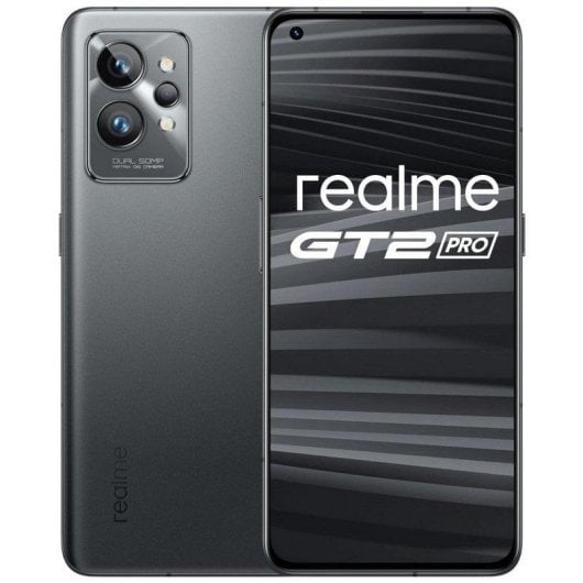 Realme GT2 Pro 5G 12GB 256GB 6.7" Preto