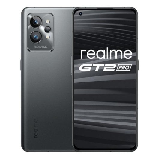 Realme GT2 Pro 5G 12GB 256GB 6.7" Preto