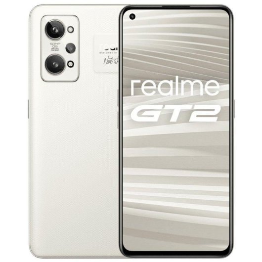 Realme GT2 5G 12GB 256GB 6.62" Weiß