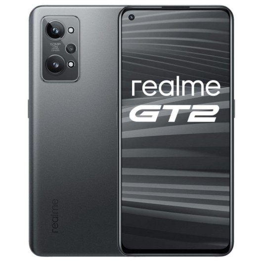 Realme GT2 5G 8GB 128GB 6.62" Nero