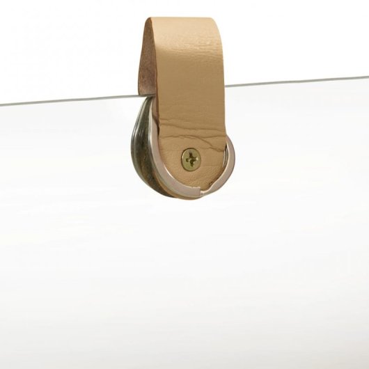 Vidaxl Espejo De Pared De Madera Maciza De Pino 23x39,5 Cm