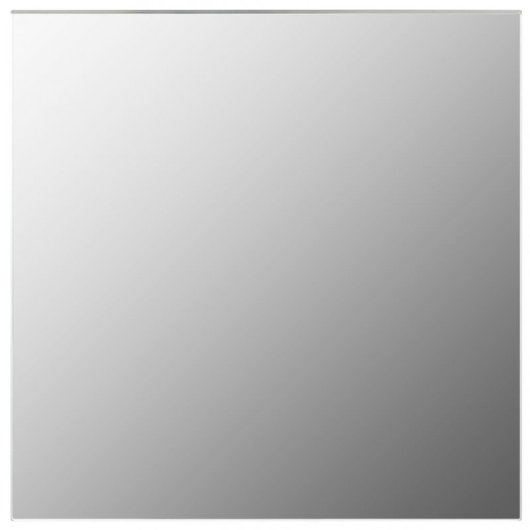 Vidaxl Conjunto De Espejos De Pared Cuadrados Vidrio 7 Piezas