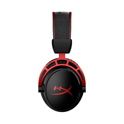 HyperX Cloud Alpha Wireless Headset Gaming Sem Fios PC Preto/Vermelho