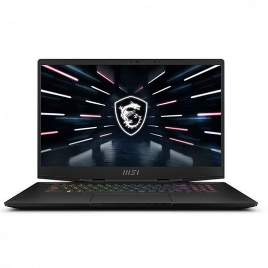 MSI Stealth GS77 12UGS-020ES Intel Core i7-12700H/32GB/1TB SSD/RTX 3070Ti/17.3"