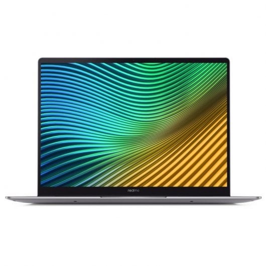 Realme Book Prime Intel Core i5-11320H/8 GB/512 GB SSD/14" Grigio